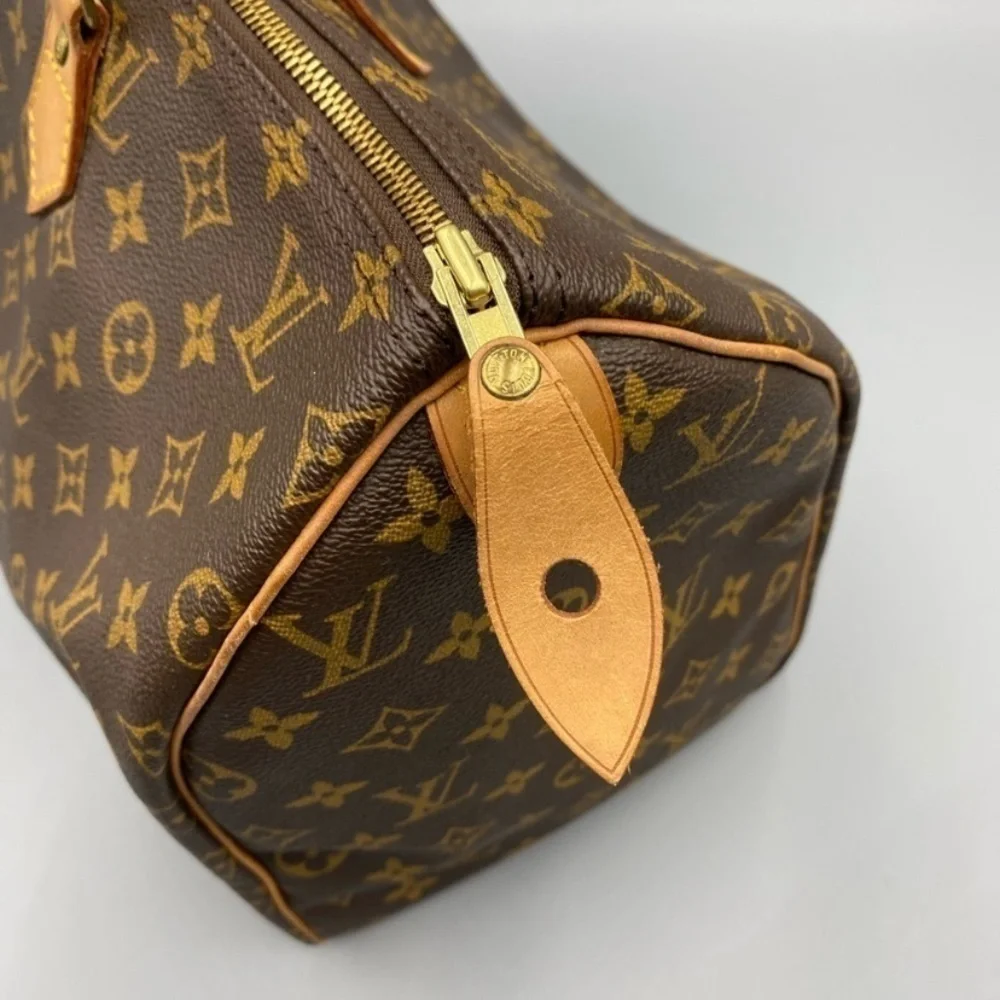 Louis Vuitton Monogram Speedy 40 Bag